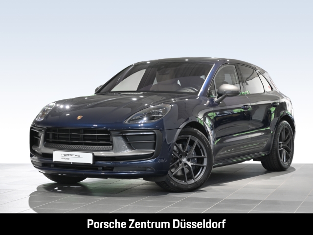 Porsche Macan T Sport Chrono Plus
