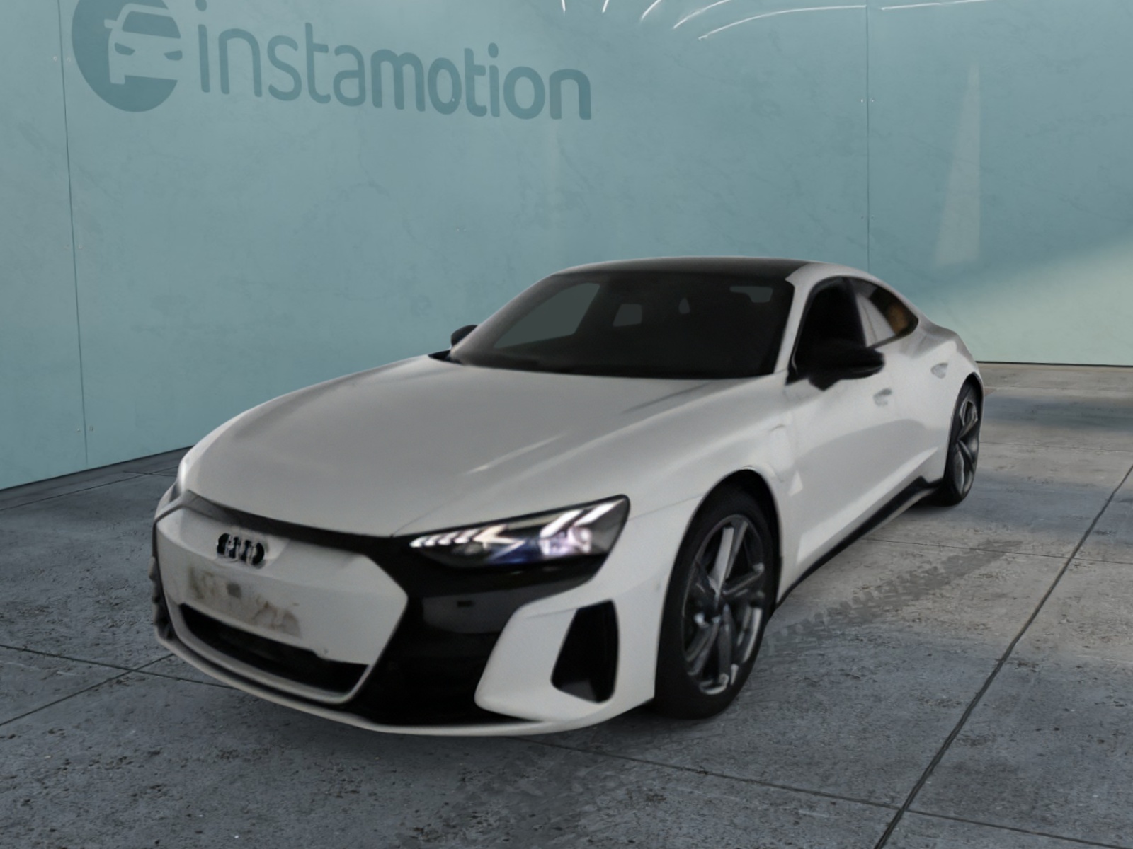 e-tron GT Matrix/HuD/Sitzbelüf/ACC/B&O/21 Zoll