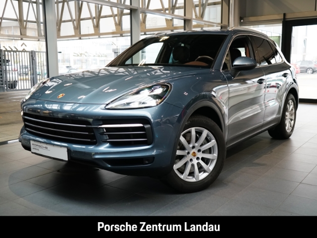 Porsche Cayenne S plus 19-Zoll