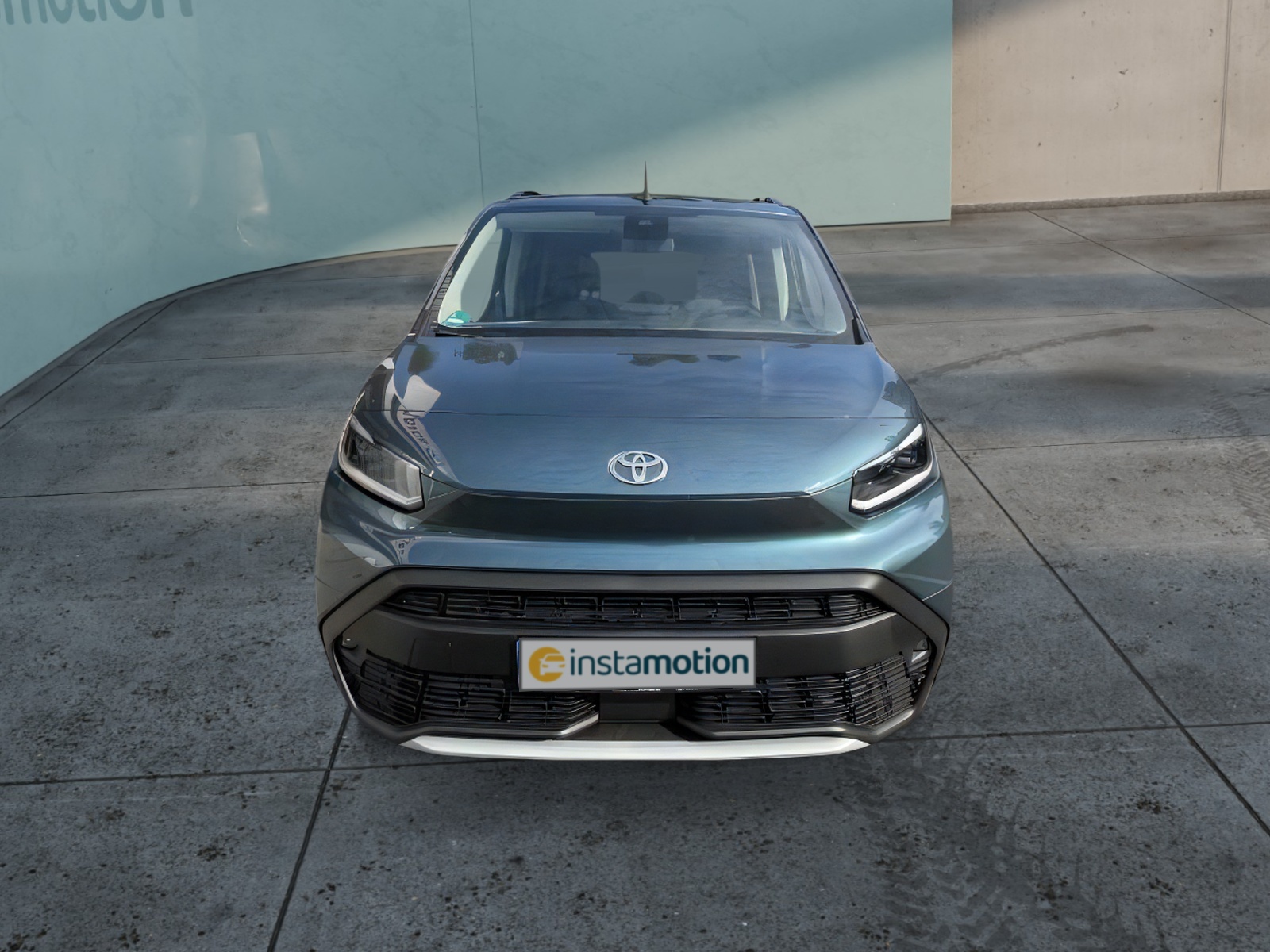 Proace City Verso L1 Team Deutschland 1.5 *Kamera*Navigation*