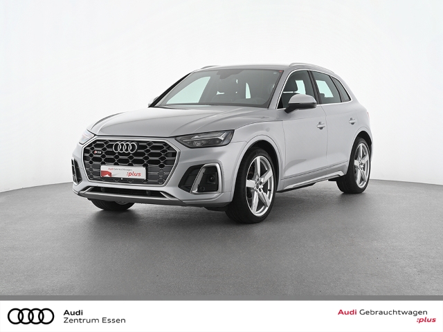 SQ5 TDI TIPTRONIC LED B&O STHZ NAV PLUS RÜFA   PDC   MUFU   FSE