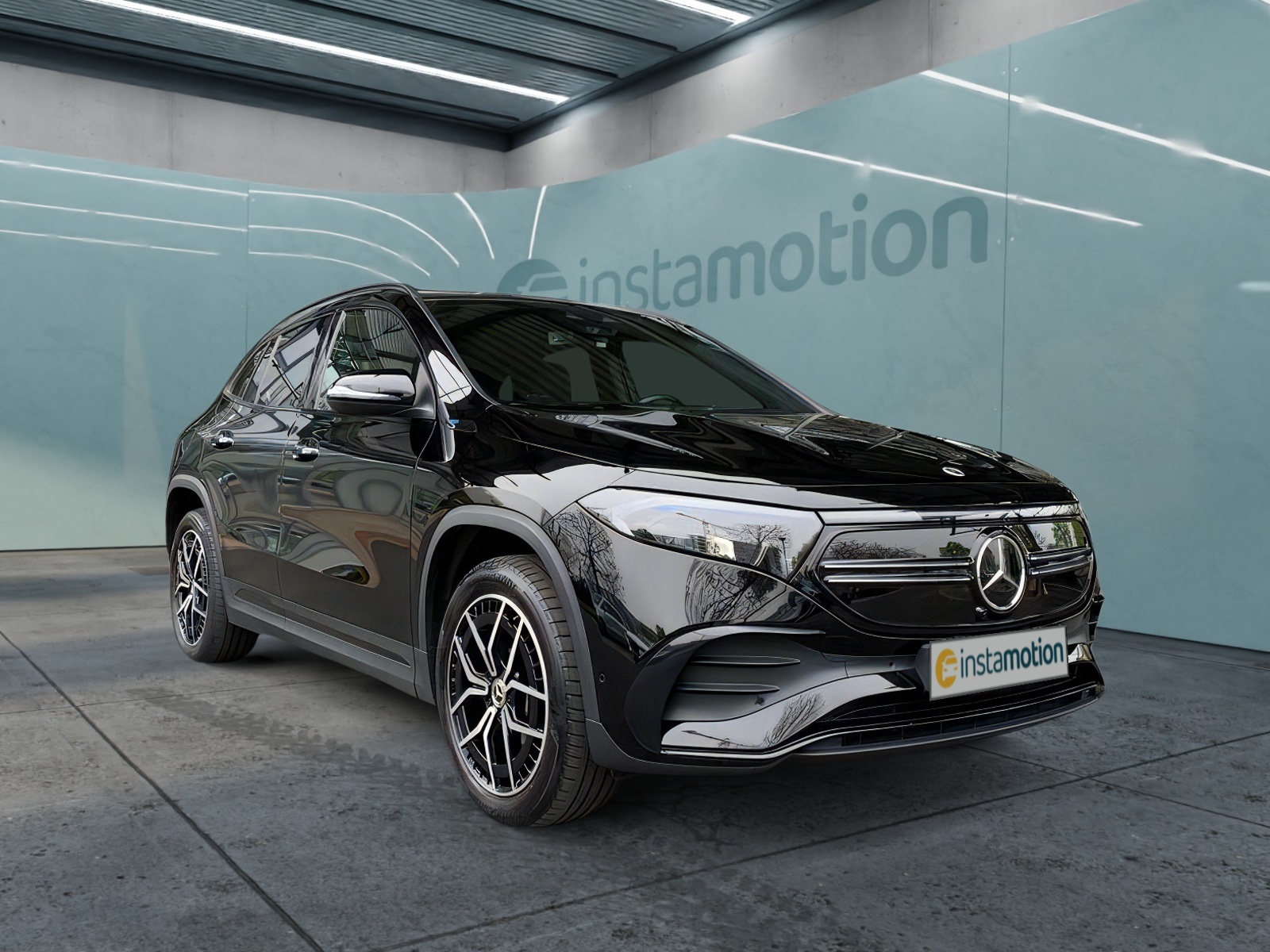 EQA 250 AMG+Night Kamera AdvPlus Business uvm