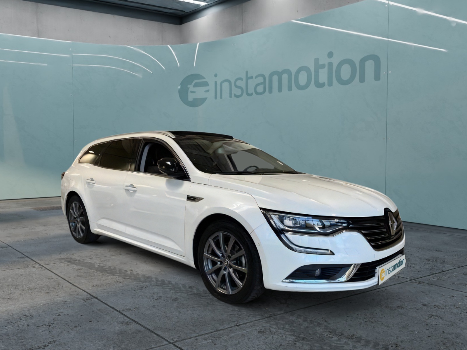 Renault Talisman Grandtour S-Edition Automatik Massagesitze elektr