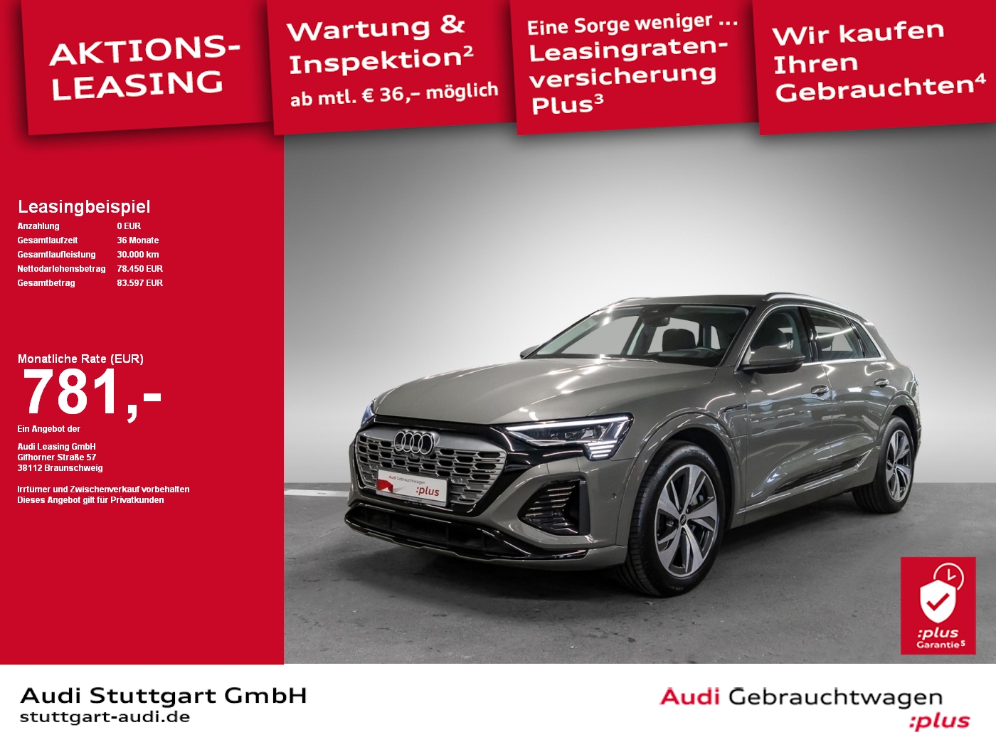Audi Q8 S line 55 quattro