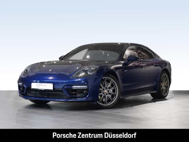 Porsche Panamera 4S E-Hybrid SportDesign Sport-AGA Head-UO