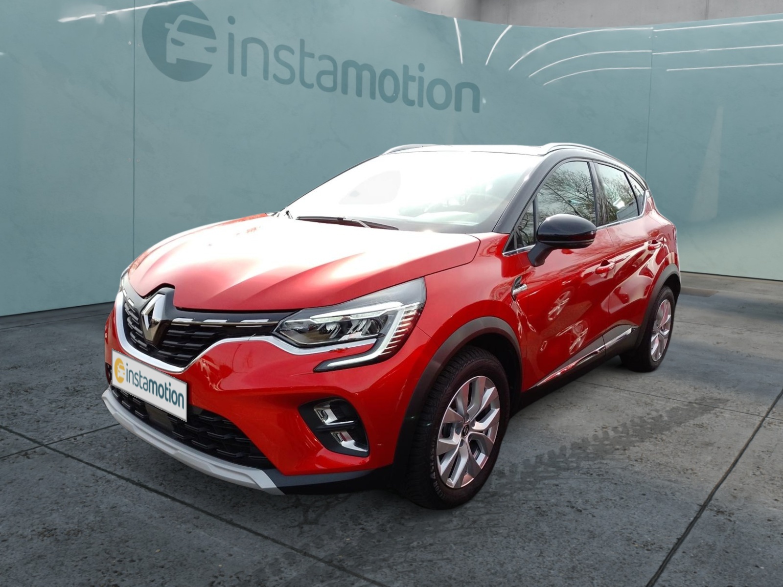 Renault Captur 1.3 II Intens ALLWETTER KLIMAAT
