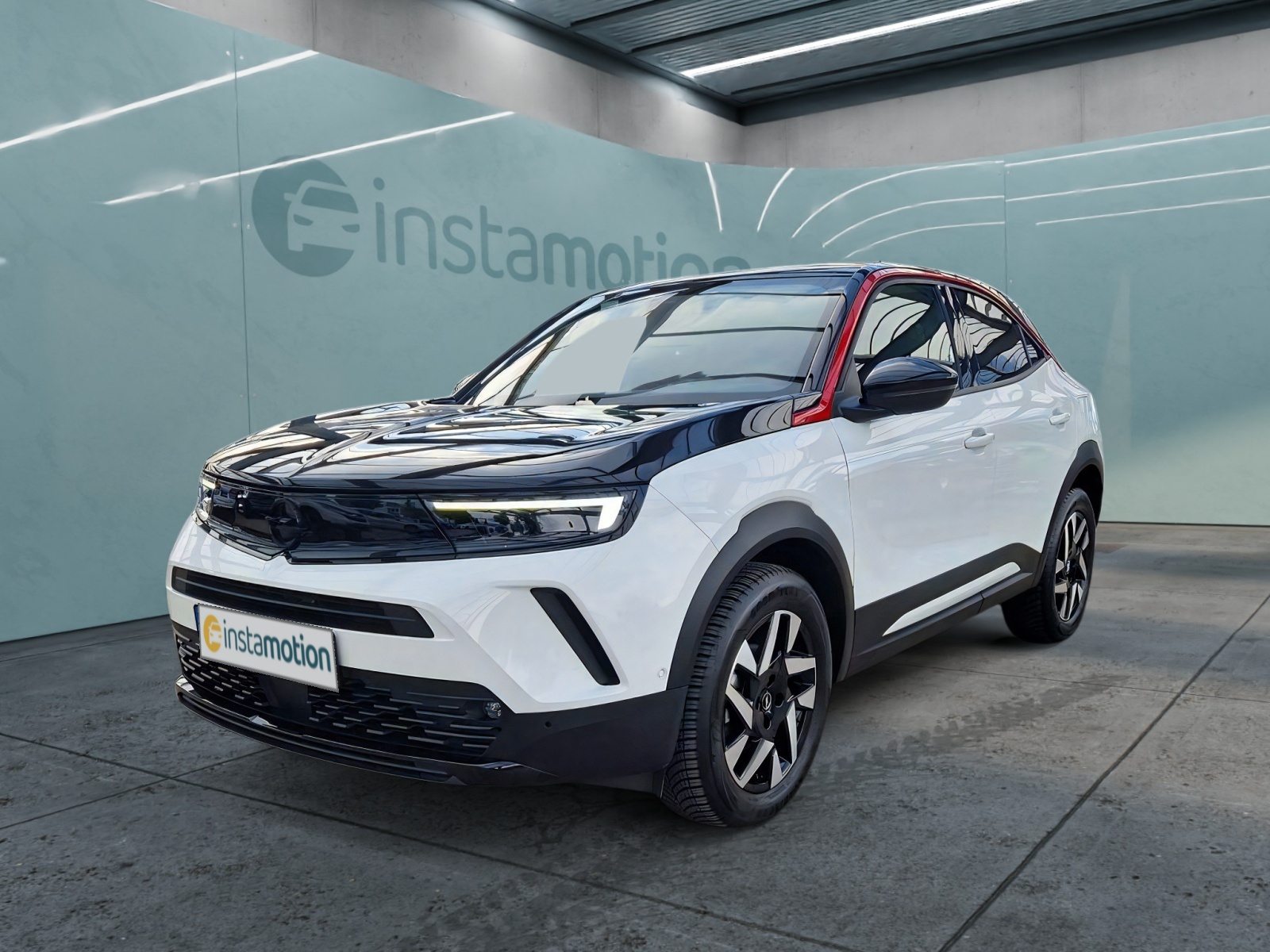 Opel Mokka 1.2 Turbo Automatik Line