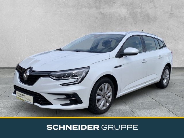 Megane GRANDTOUR ZEN TCe 140 PDC+NAV+LED+DAB+USB
