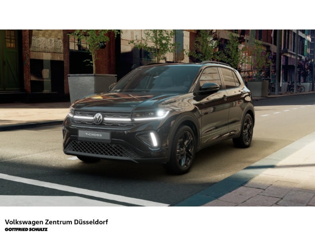 T-Cross R-Line DSG 1.0 l TSI 85 kW Black Style / Digital Cockpit Pro(116 PS)