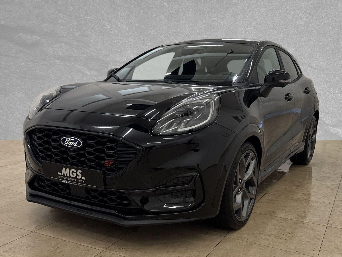Ford Puma 1.0 ST X # #PERFORMANCE