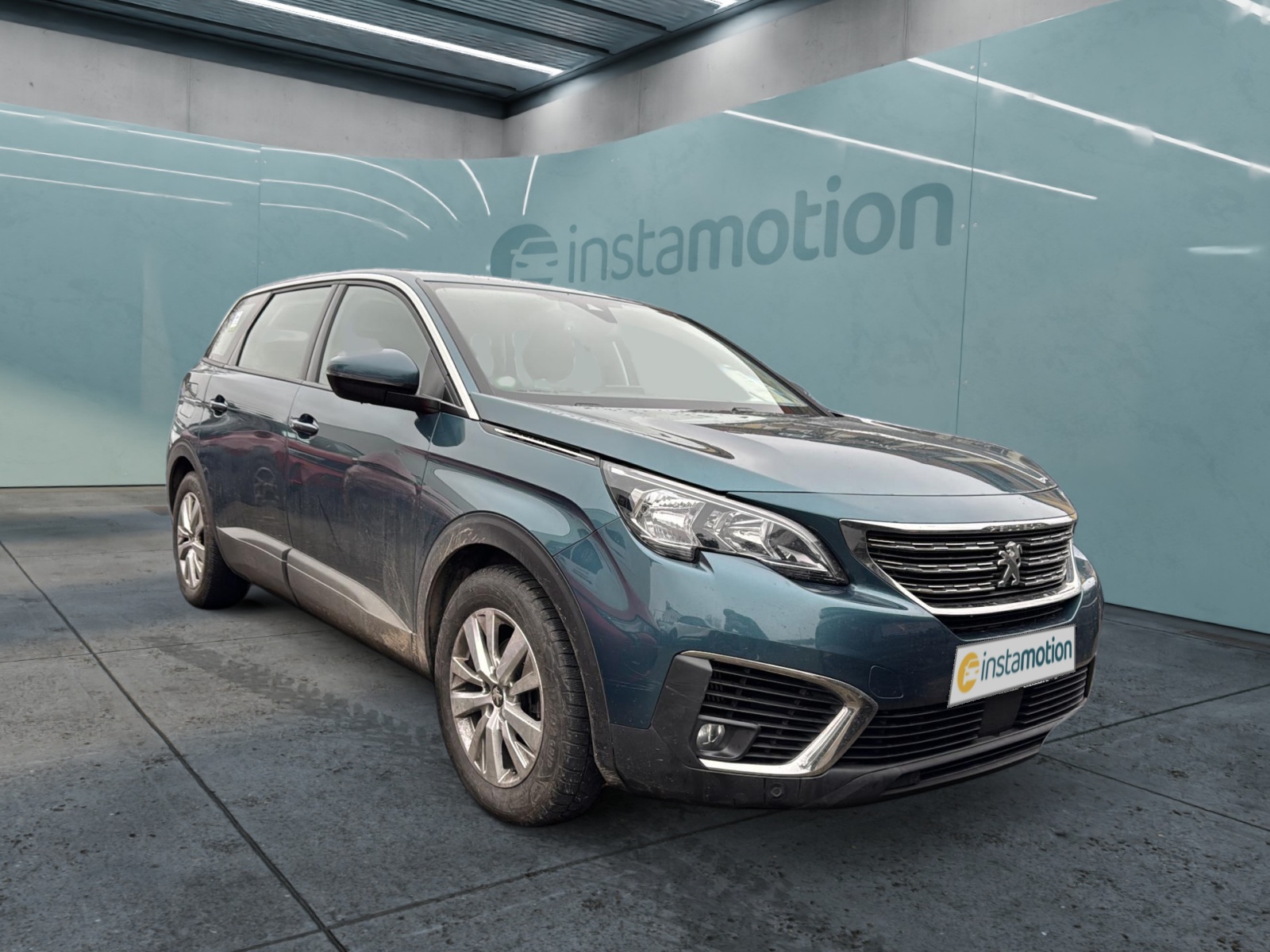 Peugeot 5008 Active