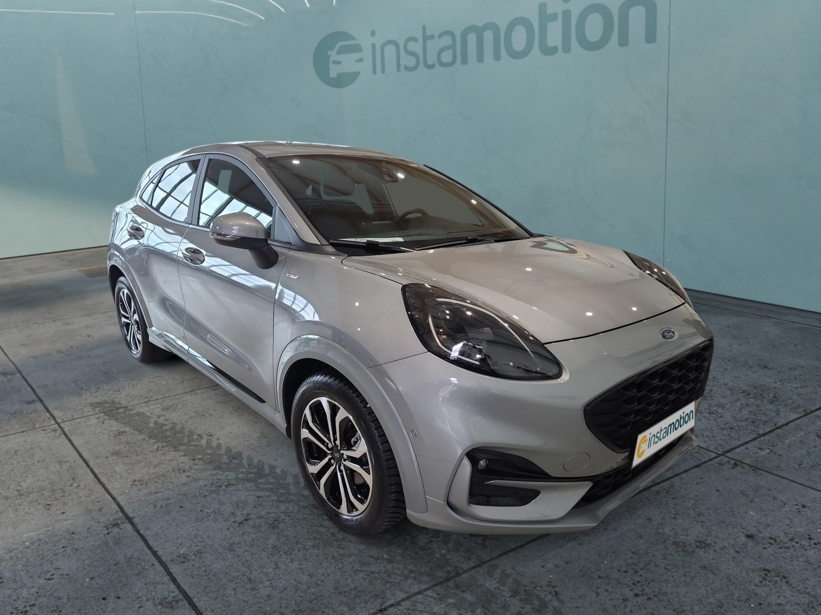 Ford Puma 1.0 EcoBoost Mild-Hybrid ST-Line X Automatik