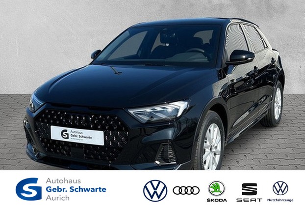 A1 allstreet 25 TFSI 70(95) kW(PS) A1 allstreet