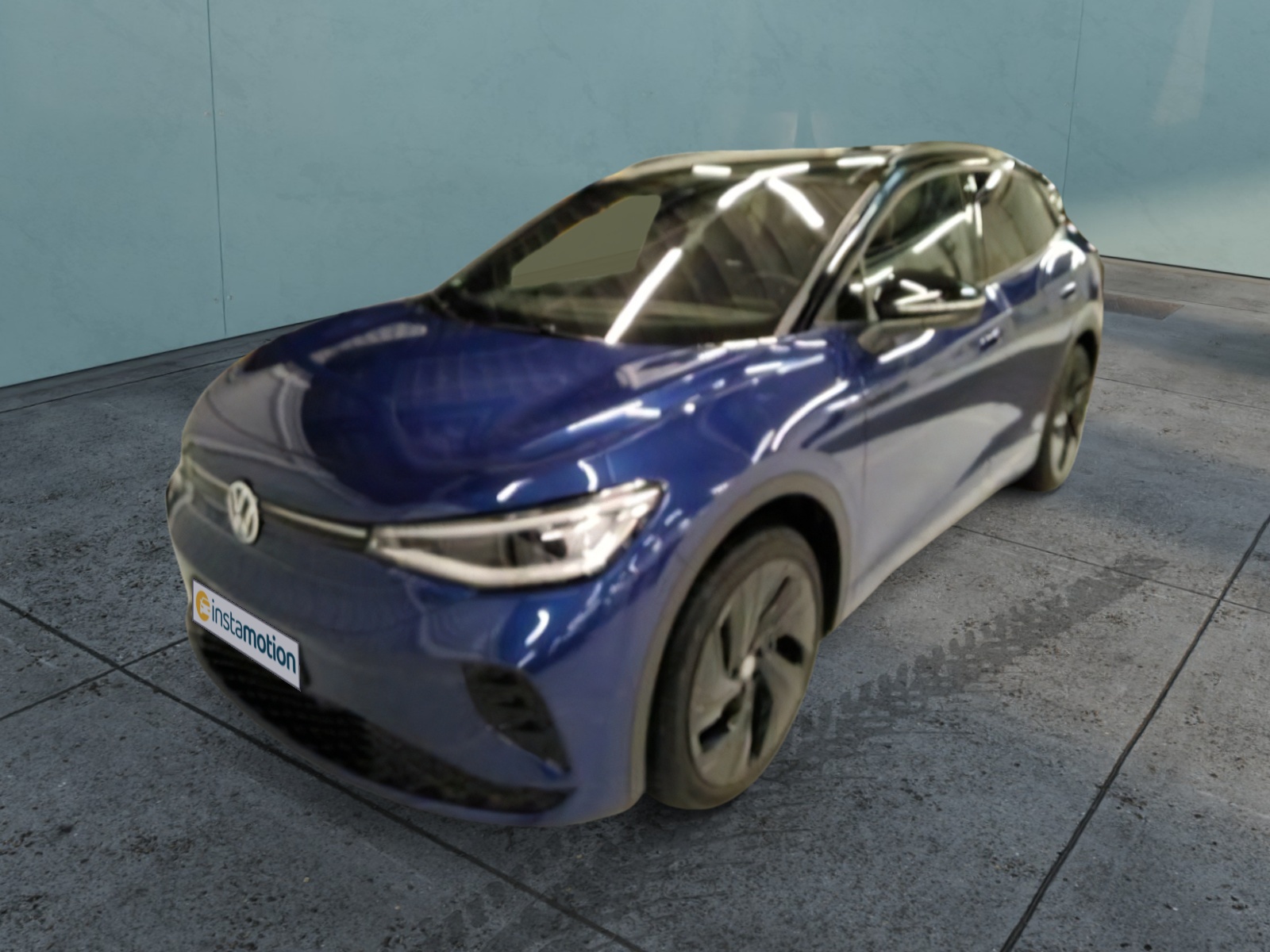 Volkswagen ID.4 GTX SPORT LM2uD WÄRMEP