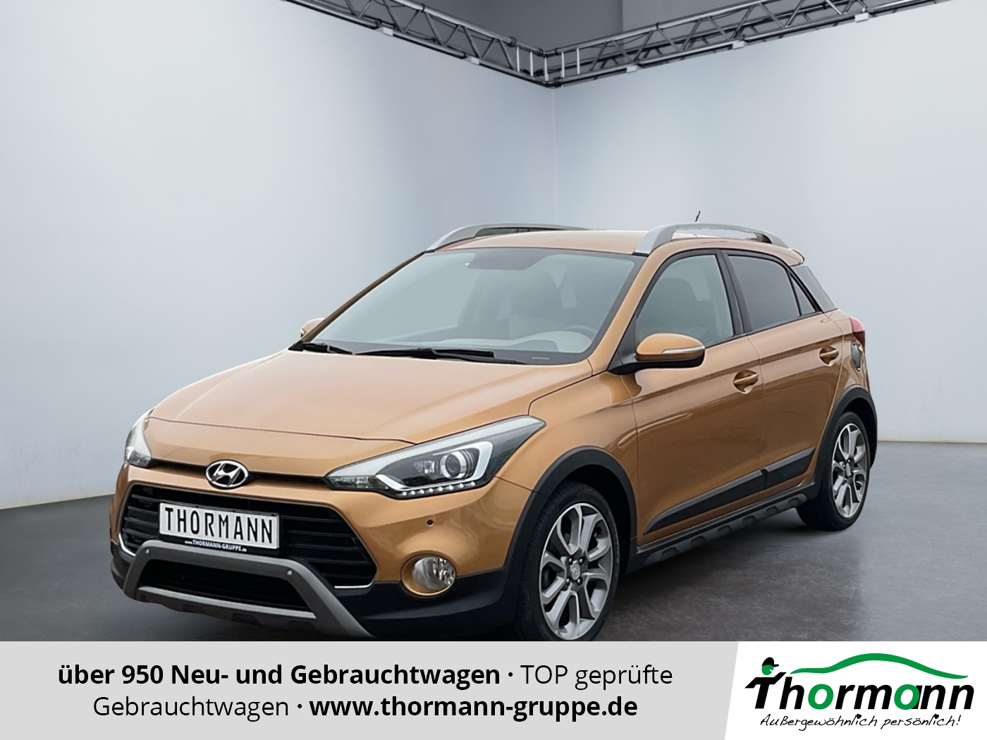 i20 Active Passion + 1.4