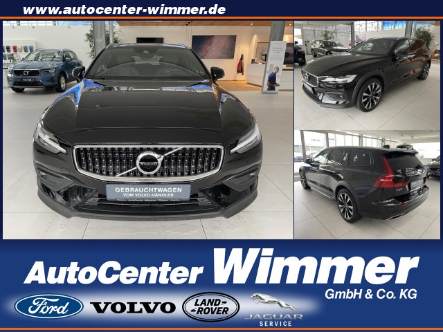 Volvo V60 Cross Country D4 AWD Pro Xenium Business