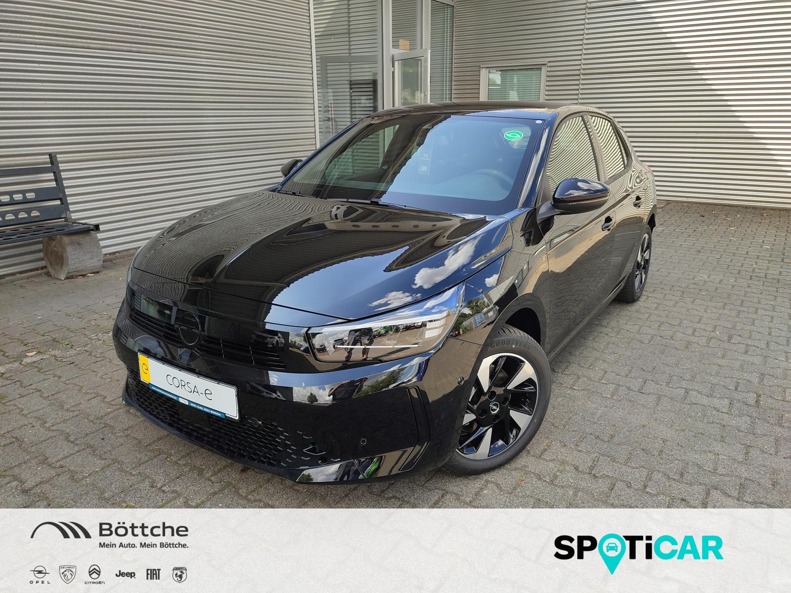 Corsa -e 5trg GS AT/Allw/LED/PDC/DAB/Shz/Klimaauto/long Range