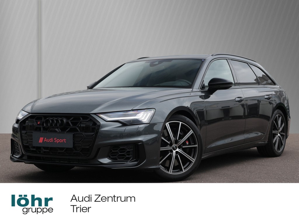 S6 Avant TDI