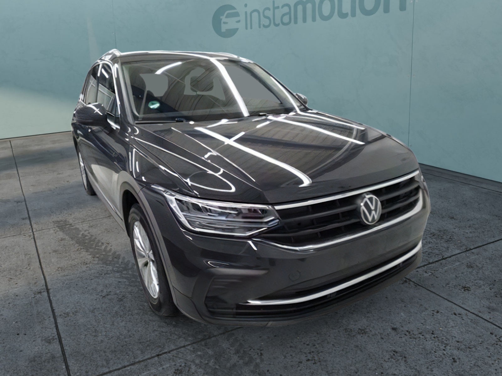 Volkswagen Tiguan 2.0 TDI Move HK
