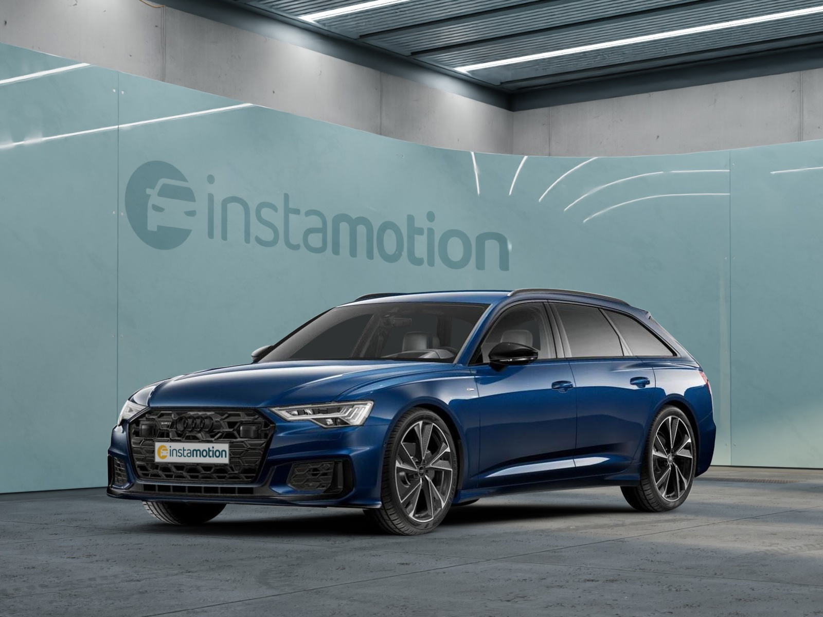 A6 Avant 40 TDI quattro S tronic S line | NAVI |