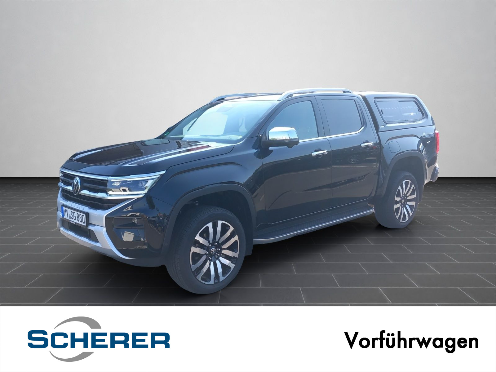 Amarok Aventura 3.0 TDI 241 PS Hardtop VOLL