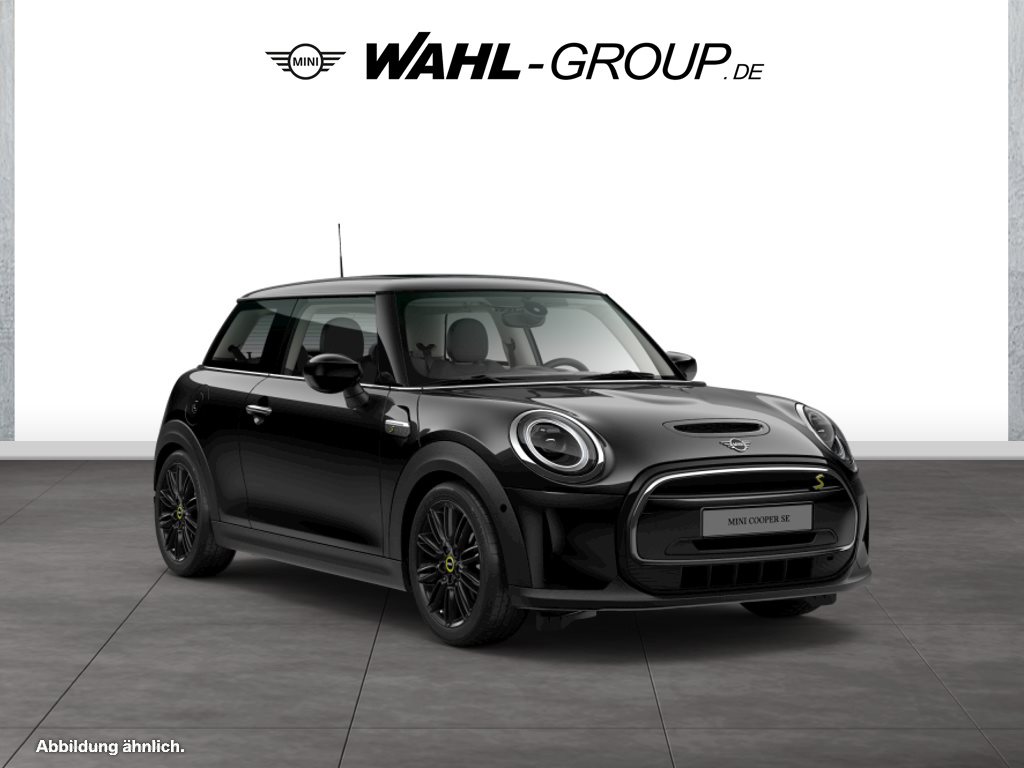 Cooper SE CLASSIC TRIM LED NAVI PANO SHZ ALU 17