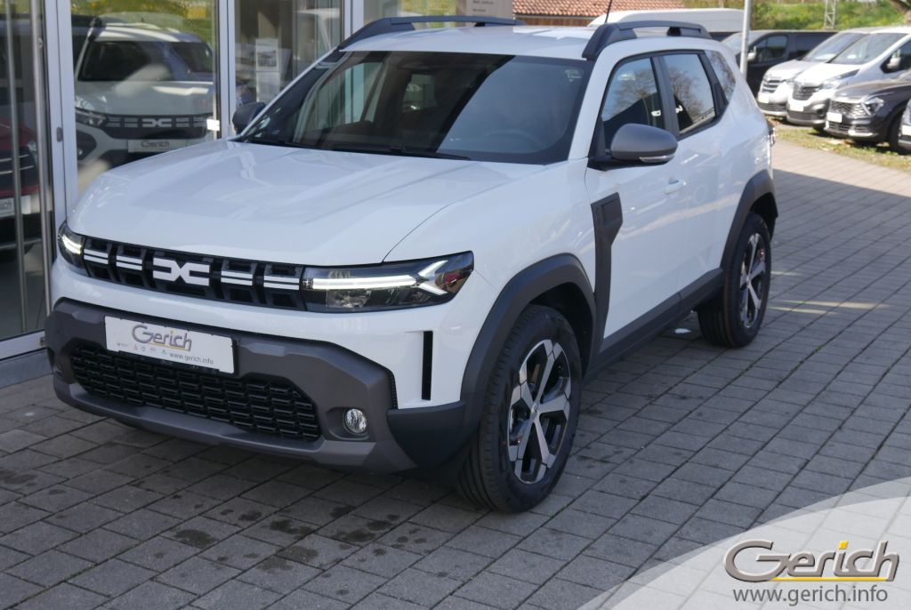 Duster TCe 130 Journey