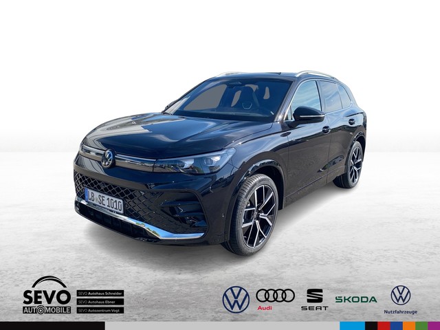 Tiguan 1.5 eTSI DSG R-Line