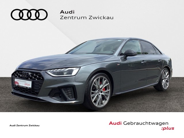 A4 Limousine 40TFSI S-line LED Scheinwerfer, Navi, Standheizung