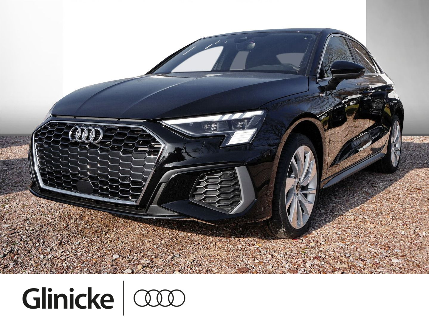 A3 Limousine S line 35 TFSI *MMI*Digitaler Tacho