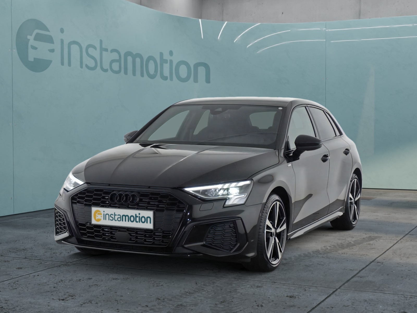 A3 Sportback S line 35 TFSI S tronic Vir. Cockpi