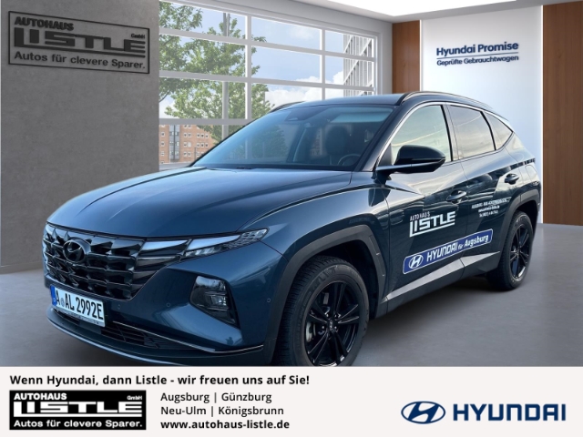 Hyundai Tucson Plug-In Hybrid 265 PRIME P Plus ECS MJ22