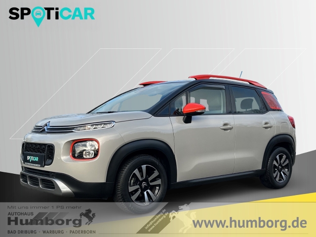 Citroën C3 Aircross 1.5 Shine 100 EU6d-T