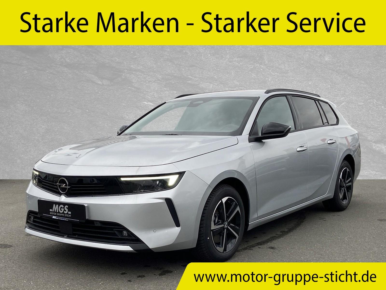 Opel Astra 1.5 Edition # #Metallic #