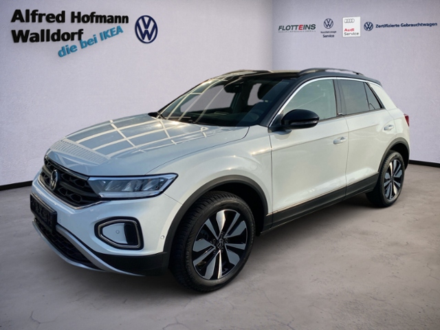 T-Roc 1.5 TSI Move DSG NAVI LED KLIMA LM