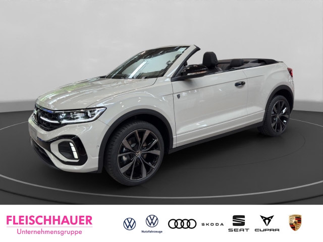 T-Roc R-Line Edition Karmann 1.5 l TSI DSG LEDER IQ