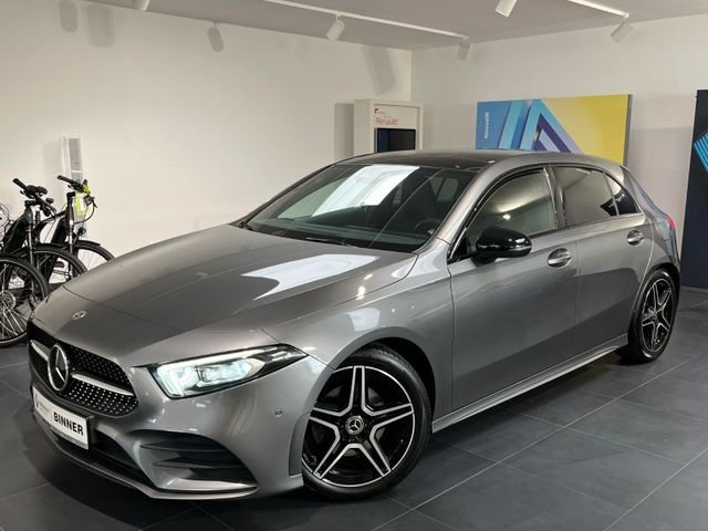 Mercedes-Benz A 200 AMG Line AMG Line
