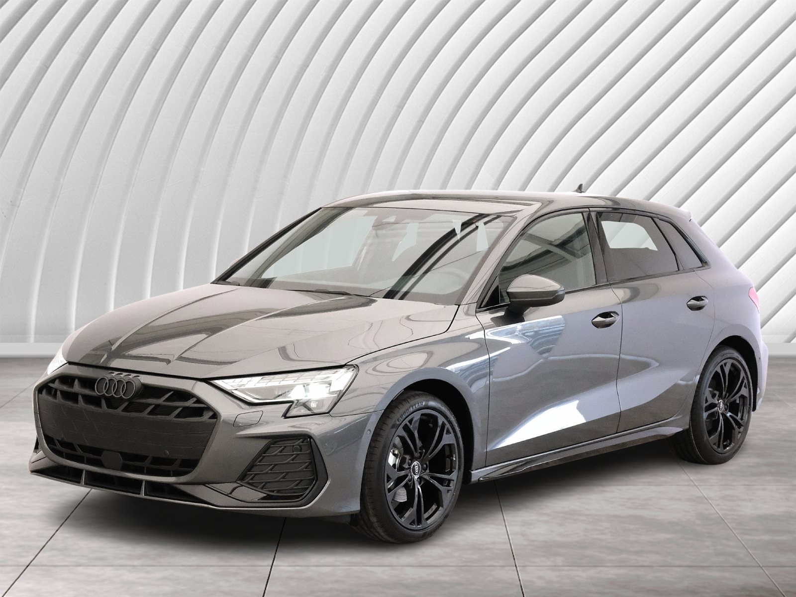 A3 Sportback 35 TFSI S line