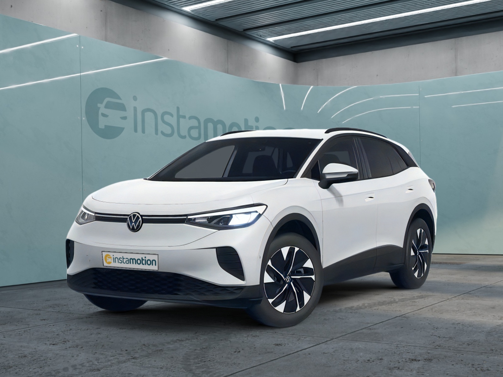Volkswagen ID.4 Pro | | | | | |