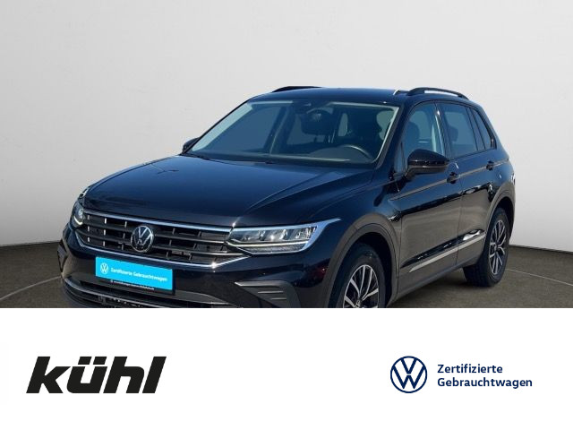 Tiguan 2.0 TDI DSG Life AHK,Kamera,Digital Cockpit