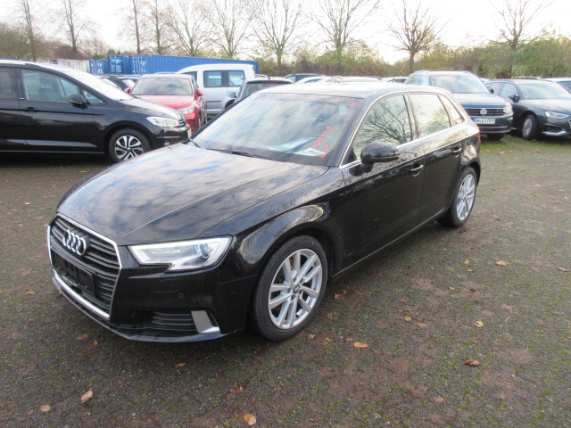 Audi A3 2.0 TDI Sportback Sport GJ