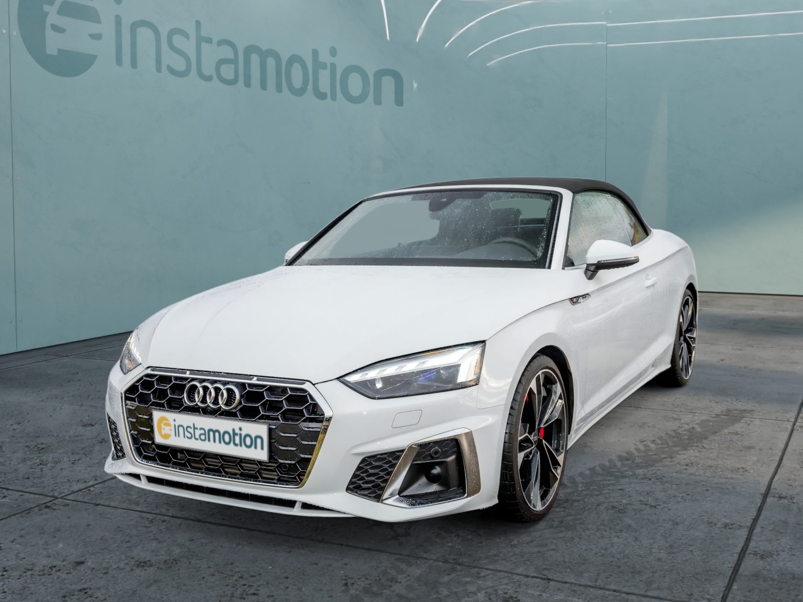 Audi A5 Cabrio 40TFSI 2x S line