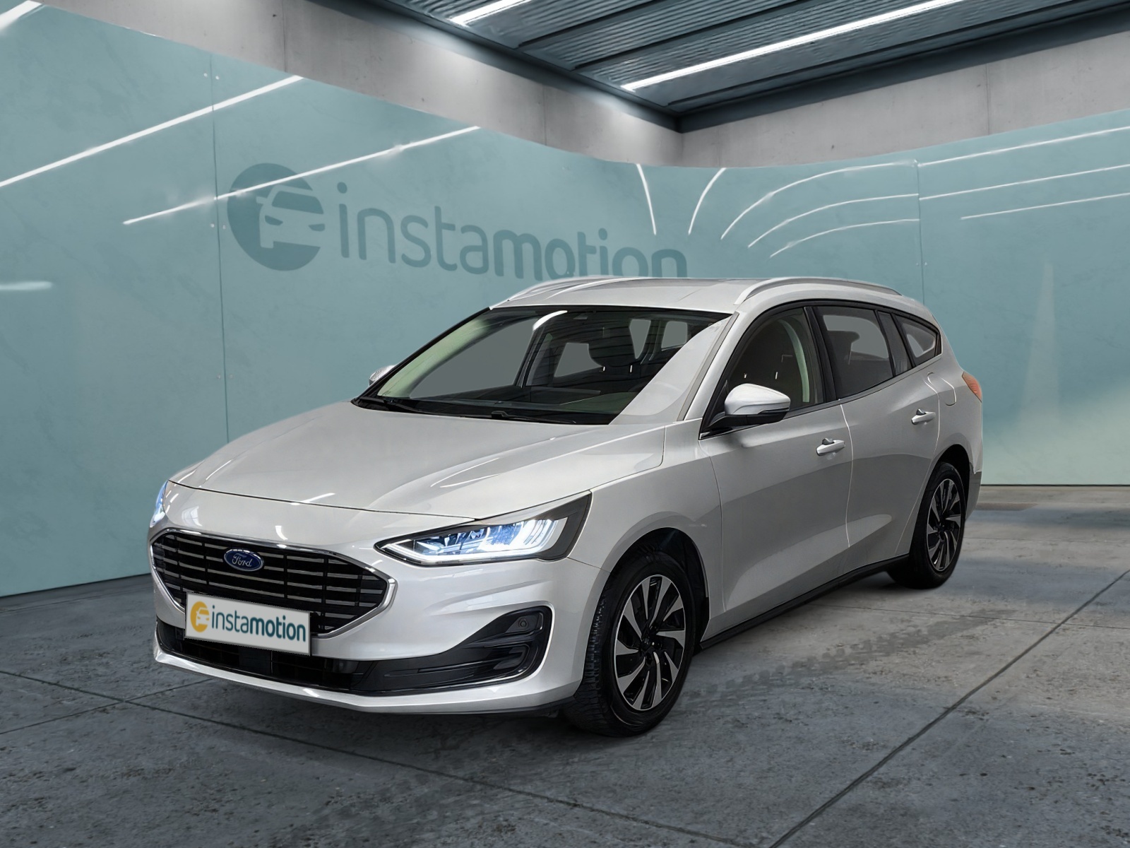 Focus Turnier 1.0 EcoBoost TITANIUM Allwetter SHZ