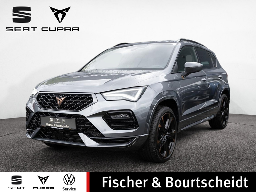 Ateca 2.0 TSI VZ 4Drive