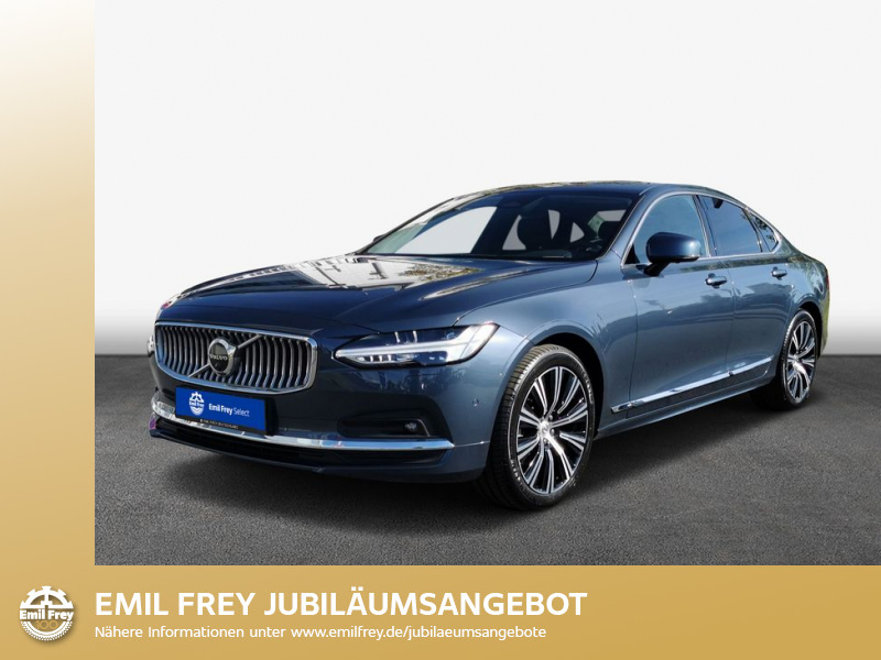 Volvo S90 B5 D AWD Ultimate Bright Standheizg °