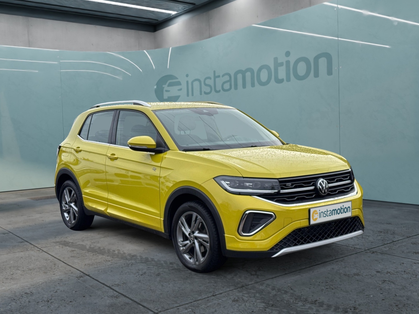 Volkswagen T-Cross 1.0 R-LINE