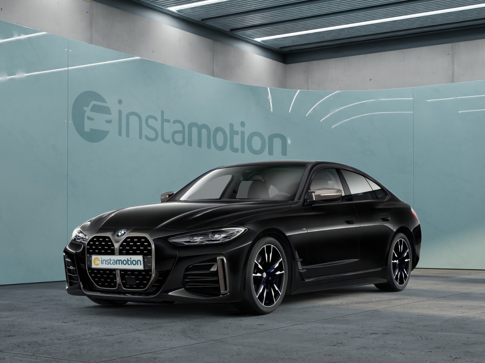 BMW M440 i xDrive Gran Coupe Laser H K DAProf PA M
