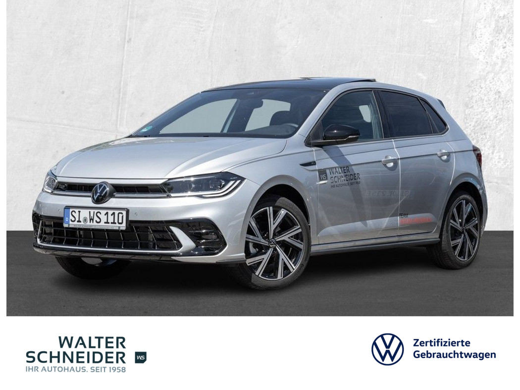Volkswagen Polo 1.0 TSI R-Line IQ Drive Beats