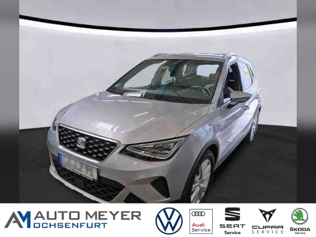 Arona X-PERIENCE 1.0 TSI DSG Navi LED SH