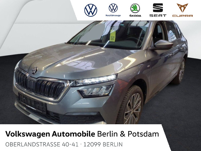Kamiq 1.5TSI DSG Selection NAVI LED KAMERA